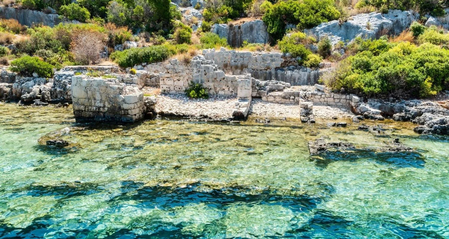 Explore Fethiye and Kekova Gulet for 8 days with Encounters Travel and discover unforgettable experiences - Photo 2