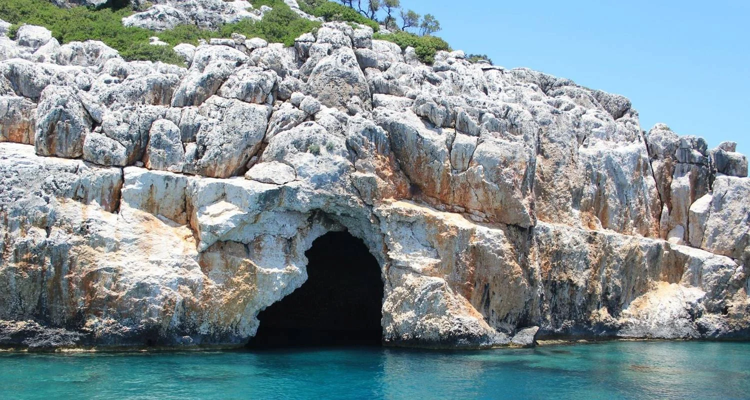 Explore Fethiye to Demre Gulet for 4 days with Encounters Travel and discover unforgettable experiences - Photo 2