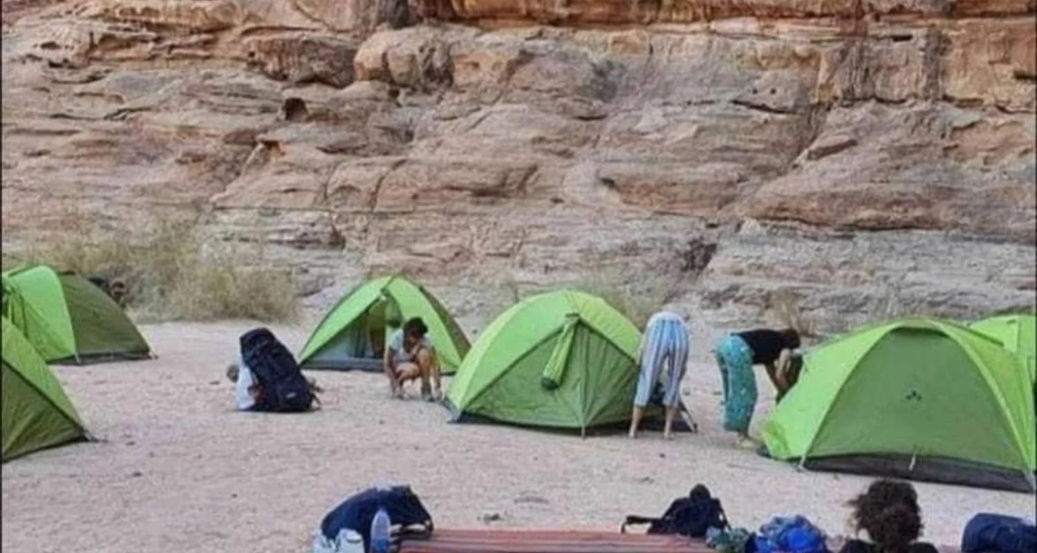 Explore Petra & the Bedouin Trail for 9 days with Encounters Travel and discover unforgettable experiences - Photo 2
