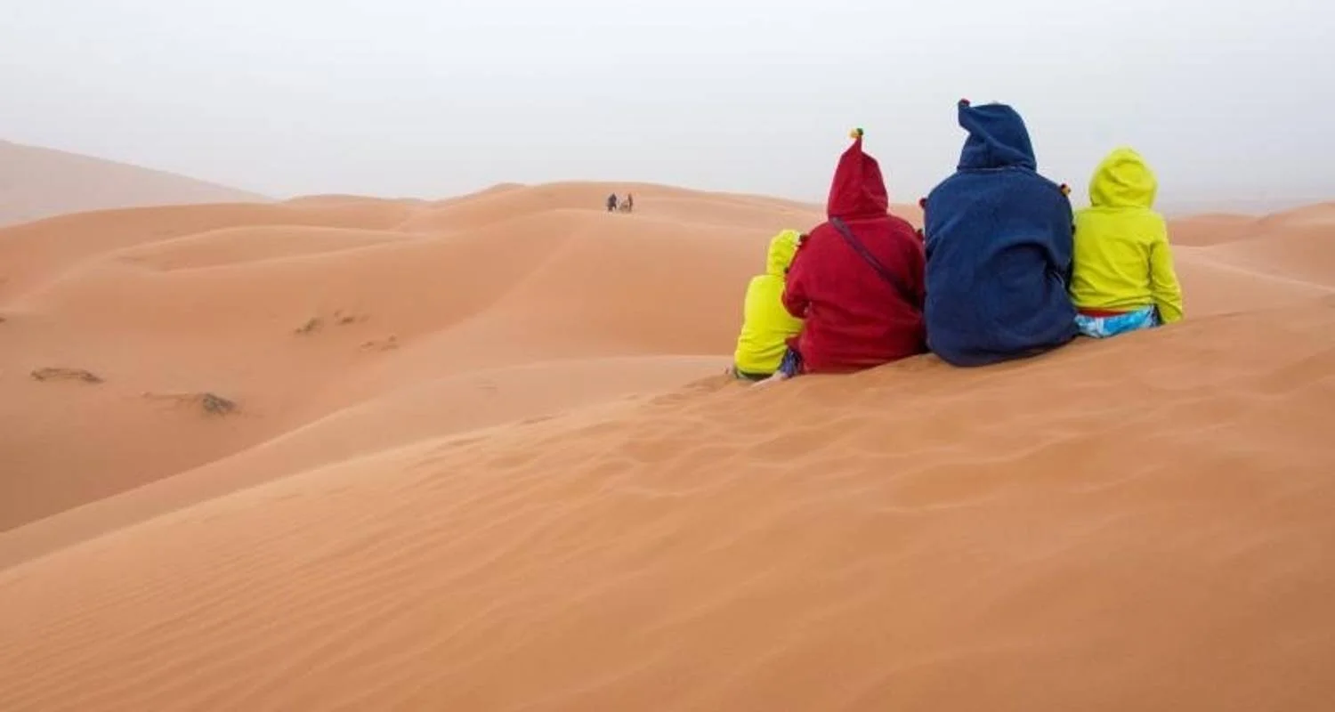 Explore MARRAKECH to MARRAKECH (9 days) Souks & Sand Dunes for 9 days with Encounters Travel and discover unforgettable experiences - Photo 2