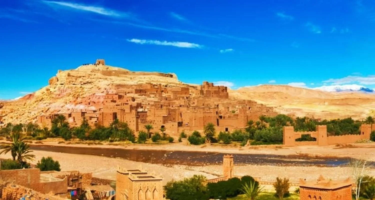 Explore MARRAKECH to MARRAKECH (12 days) Souks, Sand Dunes for 12 days with Encounters Travel and discover unforgettable experiences - Photo 2