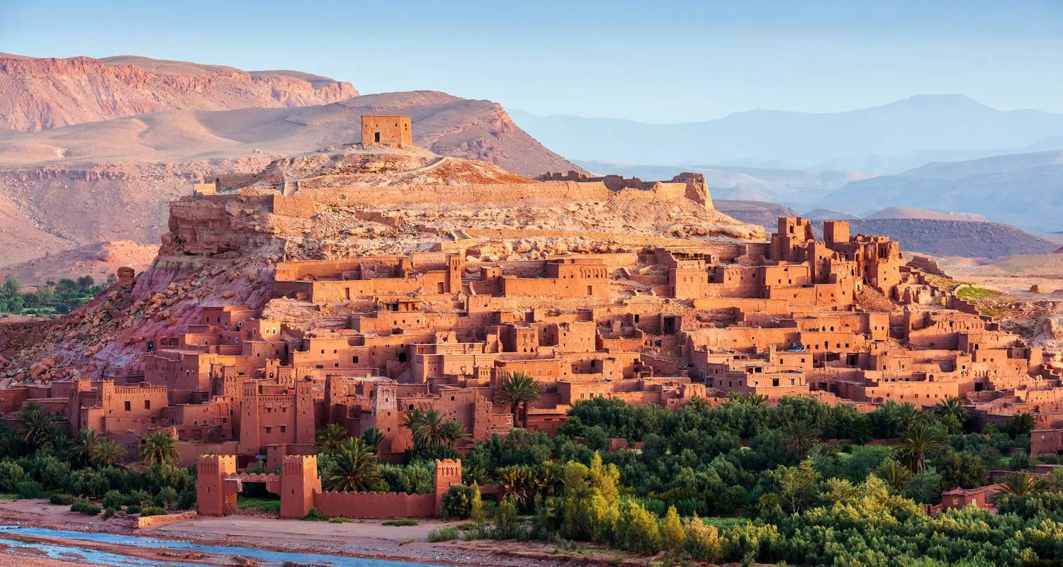 Explore MARRAKECH to MARRAKECH (8 days) Marrakech and Saha for 8 days with Encounters Travel and discover unforgettable experiences - Photo 2