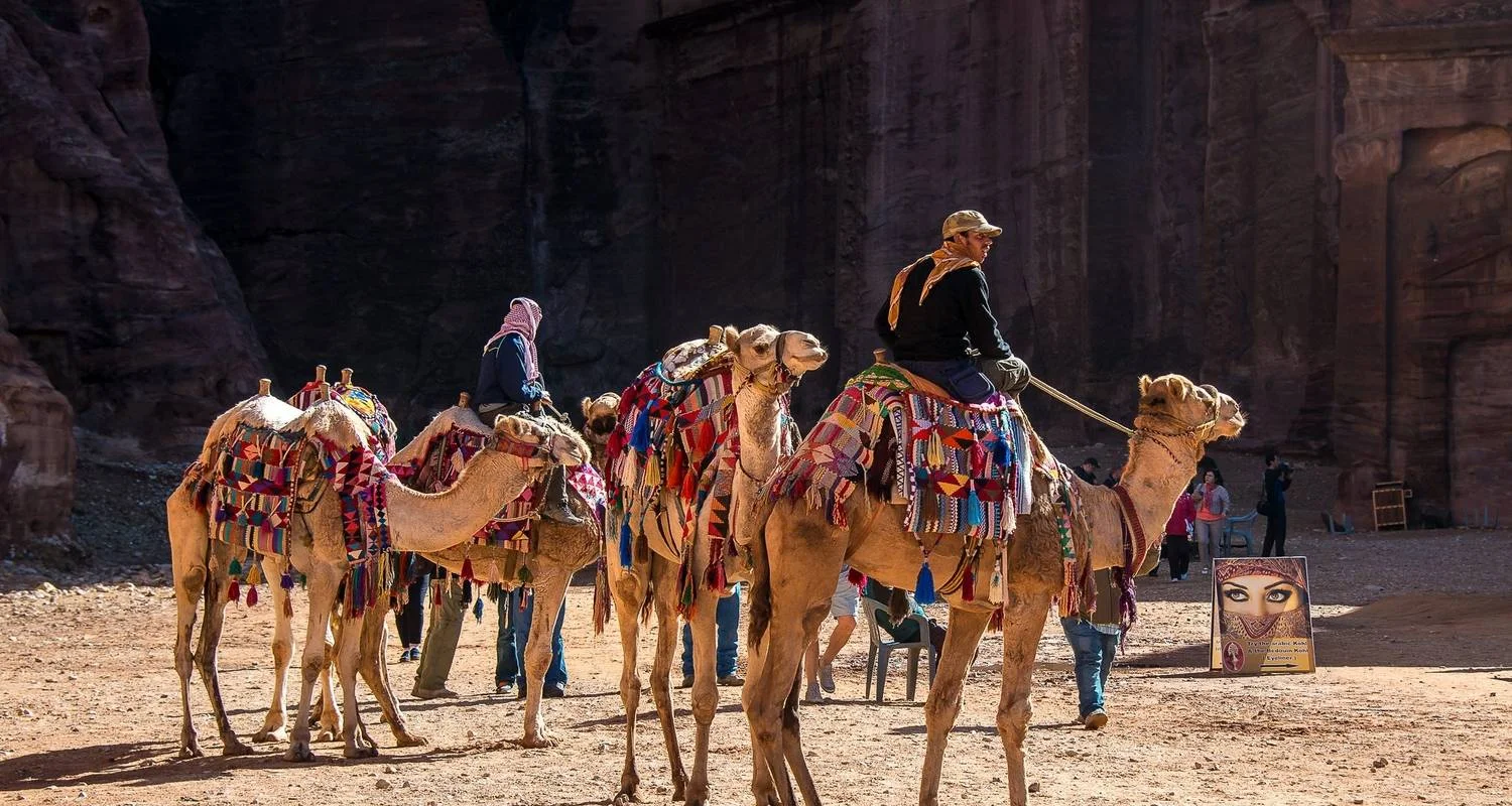 Explore Nabateans & Nubians for 16 days with Encounters Travel and discover unforgettable experiences - Photo 2