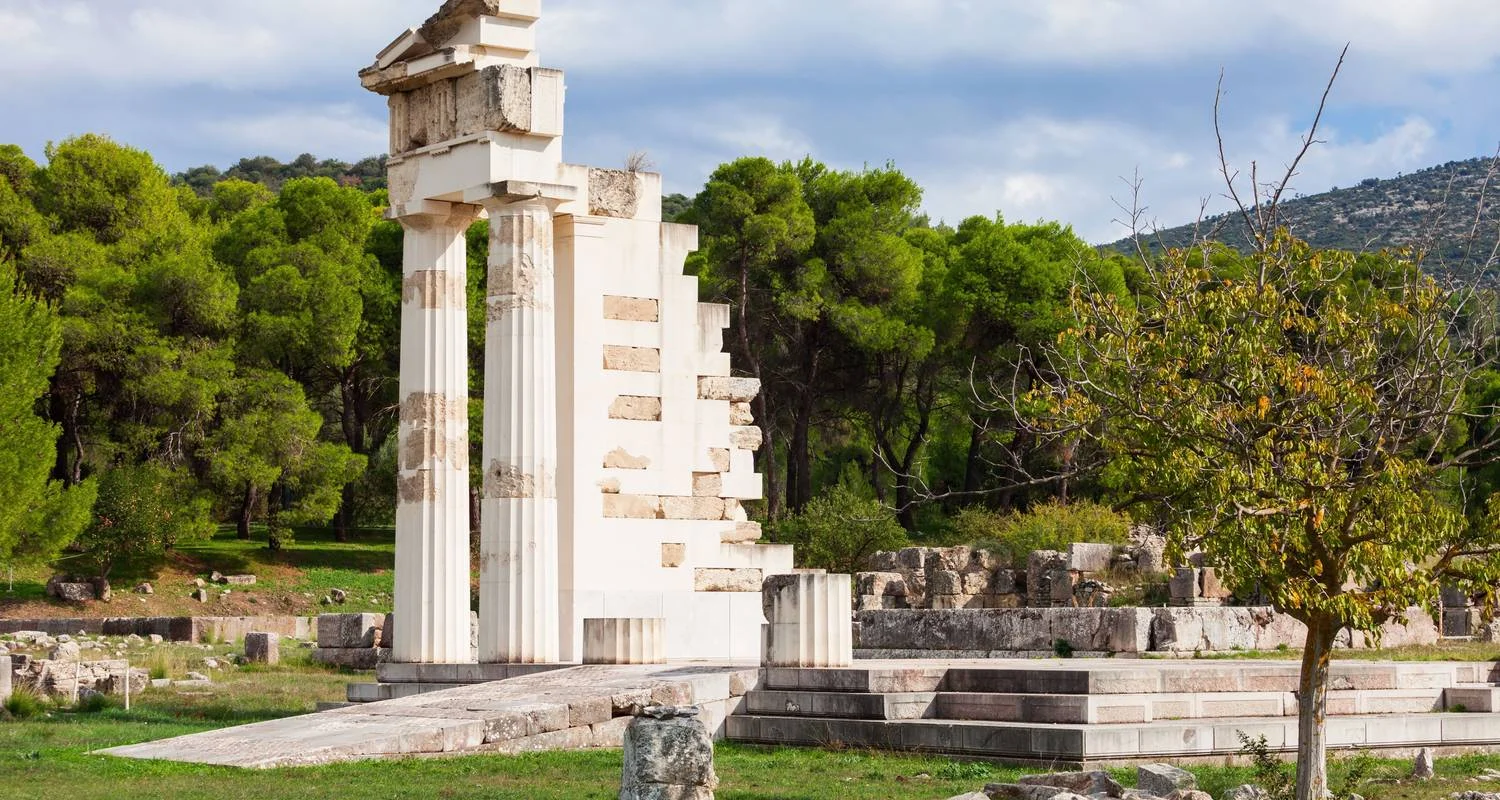 Explore Tracing the Steps of Hercules in the Peloponnese 7 days for 7 days with Epos Travel & Tours and discover unforgettable experiences - Photo 2