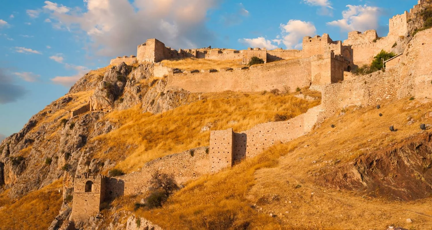 Explore A Circular Tour around the Peloponense 10 days for 10 days with Epos Travel & Tours and discover unforgettable experiences - Photo 2