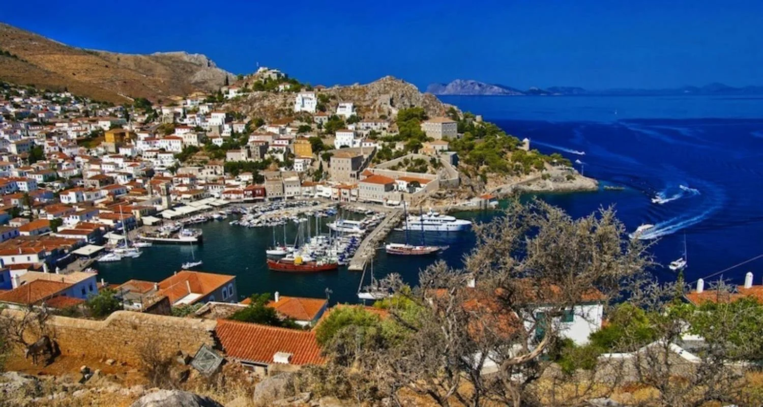 Explore Saronic island hopping + Peloponnese for 6 days with Epos Travel & Tours and discover unforgettable experiences - Photo 2