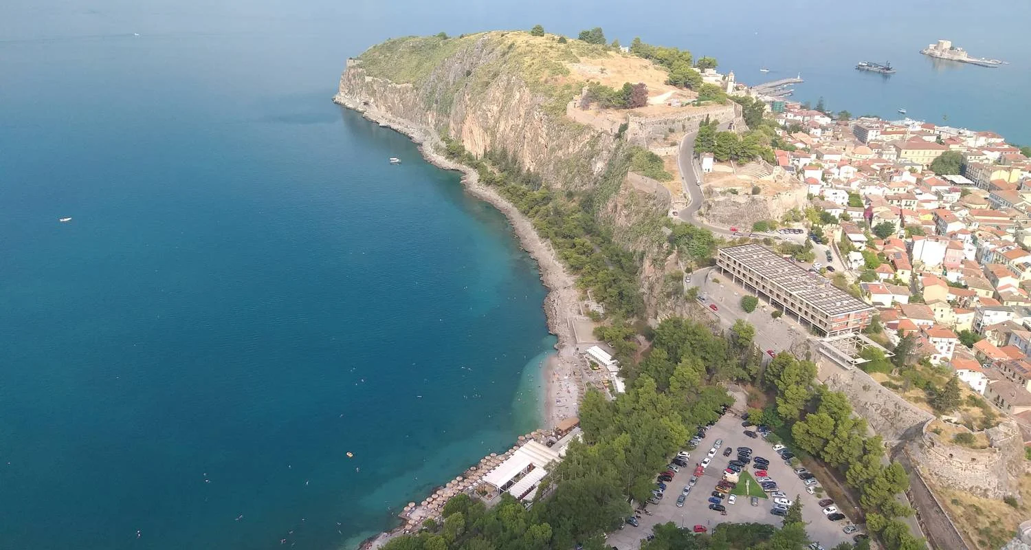 Explore The Peloponnese wine roads (3 days - small group, escorted, cultural, culinary for 3 days with Epos Travel & Tours and discover unforgettable experiences - Photo 2