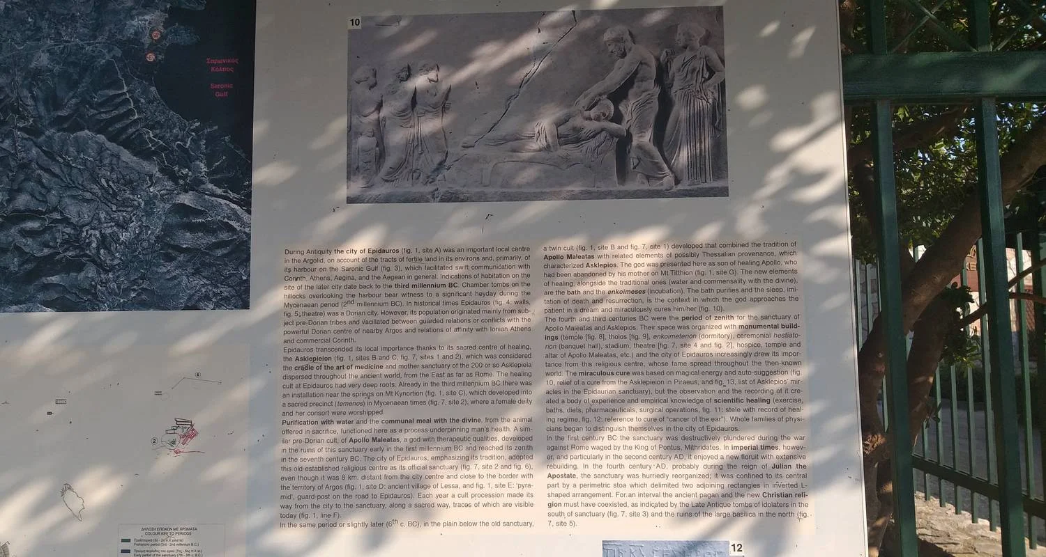 Explore Grand Classical Tour Of Greece plus Mani and Monemvasia (Small group - In depth culture, Historical, Nature, Culinary guided tour) for 10 days with Epos Travel & Tours and discover unforgettable experiences - Photo 2