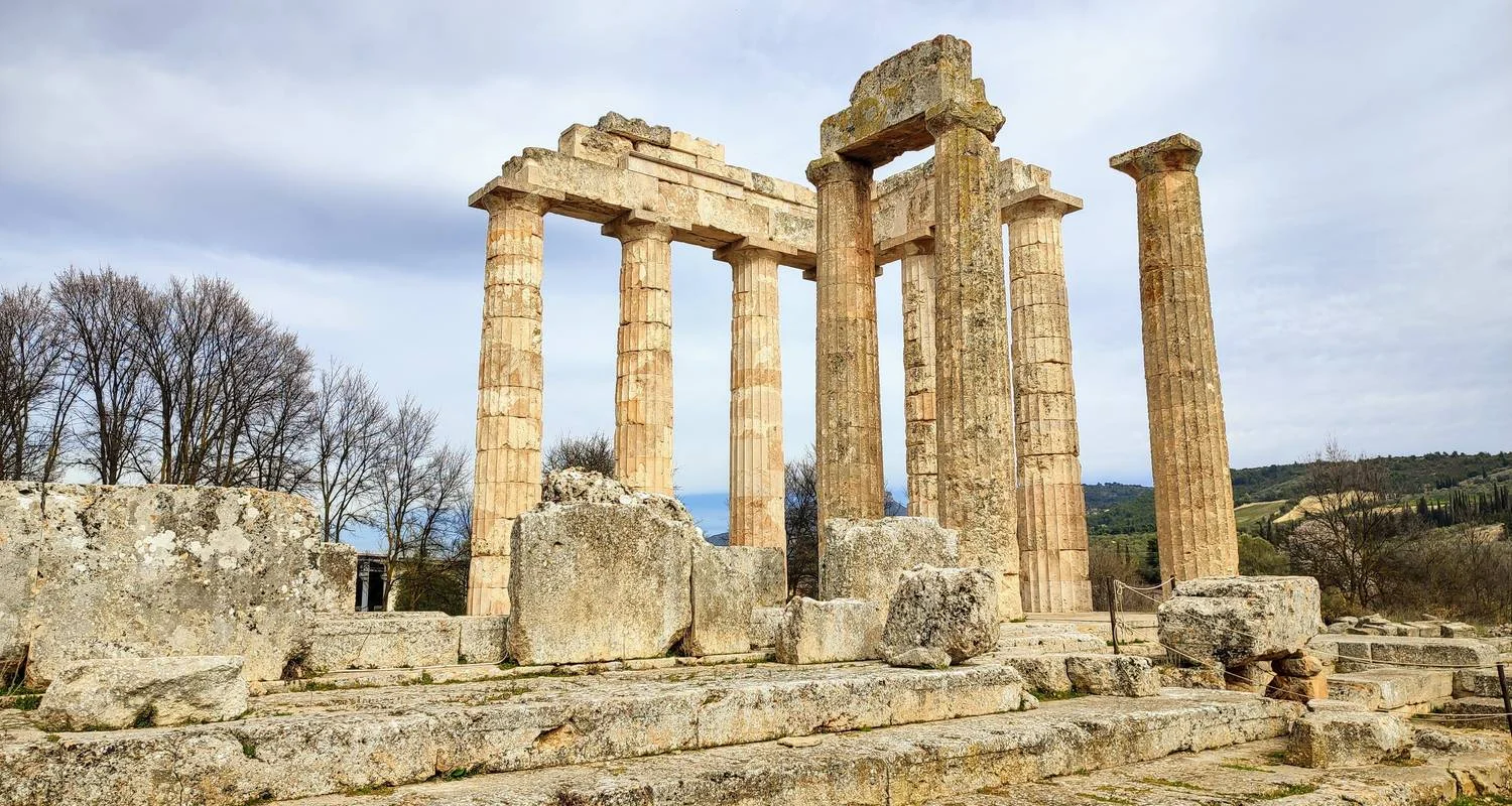 Explore Peloponnese Wine Roads - 4 Days Private, guided, history, culinary for 4 days with Epos Travel & Tours and discover unforgettable experiences - Photo 2