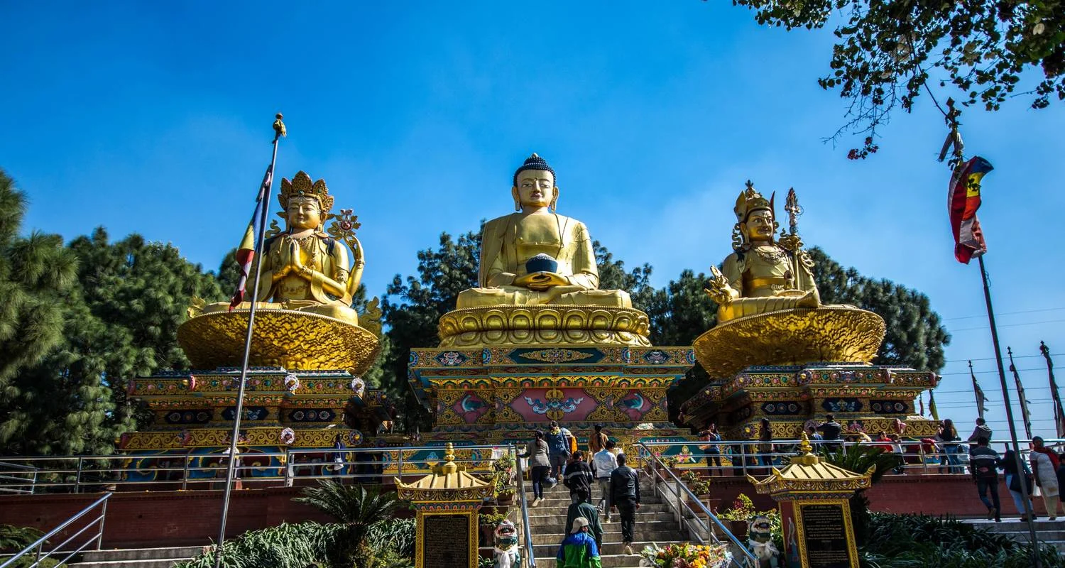 Explore 1 Day Kathmandu Valley Sighseeing Tours by Expert Local Guide for 1 days with Escape Himalaya Trek and discover unforgettable experiences - Photo 2