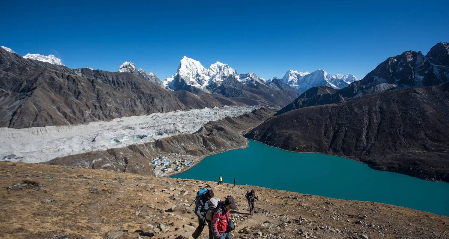 Explore Everest Gokyo Lake Trek for 14 days with Escape Himalaya Trek and discover unforgettable experiences - Photo 8