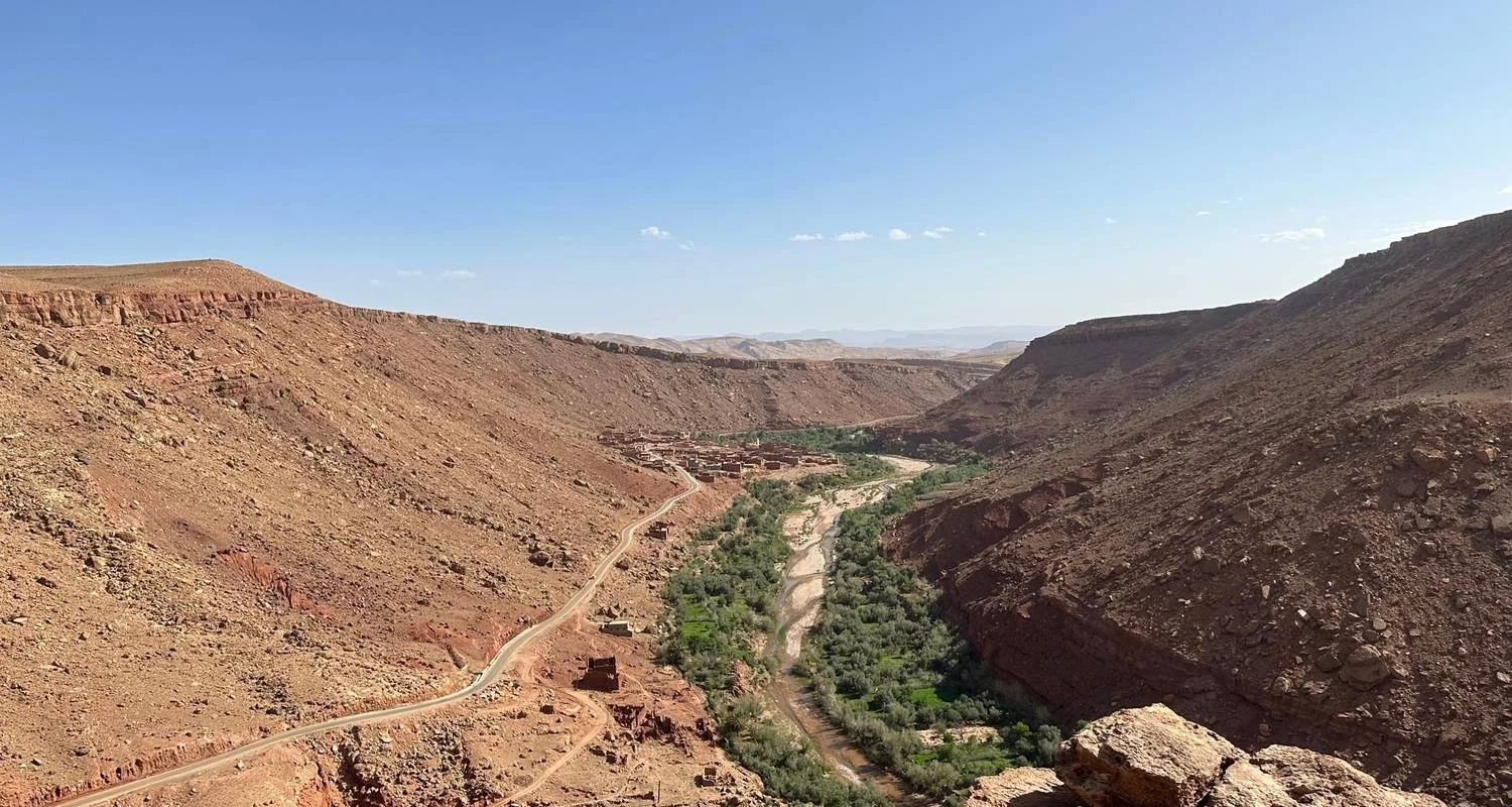 Explore 8 Days Imperial Sahara Desert Tour From Marrakesh to Tangier for 8 days with Escorted Morocco Tours and discover unforgettable experiences - Photo 2