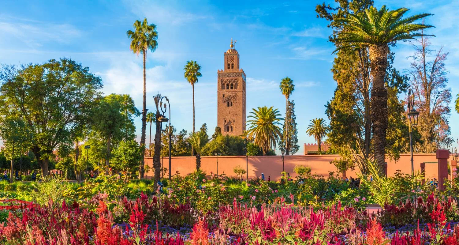 Explore 4 Days Tour from Fes to Marrakech via Merzouga, Morocco for 4 days with Escorted Morocco Tours and discover unforgettable experiences - Photo 2