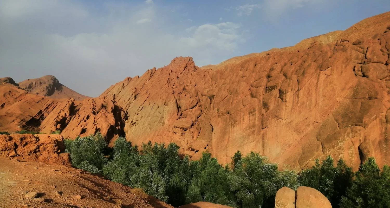 Explore 3 Days Sahara Desert Tour from Fes to Marrakech, Morocco for 3 days with Escorted Morocco Tours and discover unforgettable experiences - Photo 2