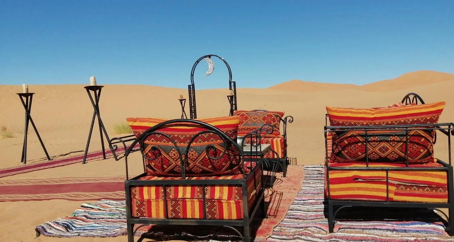 Explore Explore Merzouga Desert: A 3-Day, 2-Night Adventure for 3 days with Escorted Morocco Tours and discover unforgettable experiences - Photo 2