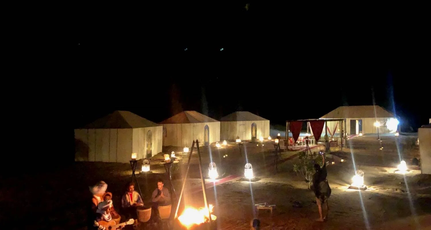 Explore 8 Days Desert - Coastal Guided Tour - From Fes to Casablanca for 8 days with Escorted Morocco Tours and discover unforgettable experiences - Photo 2