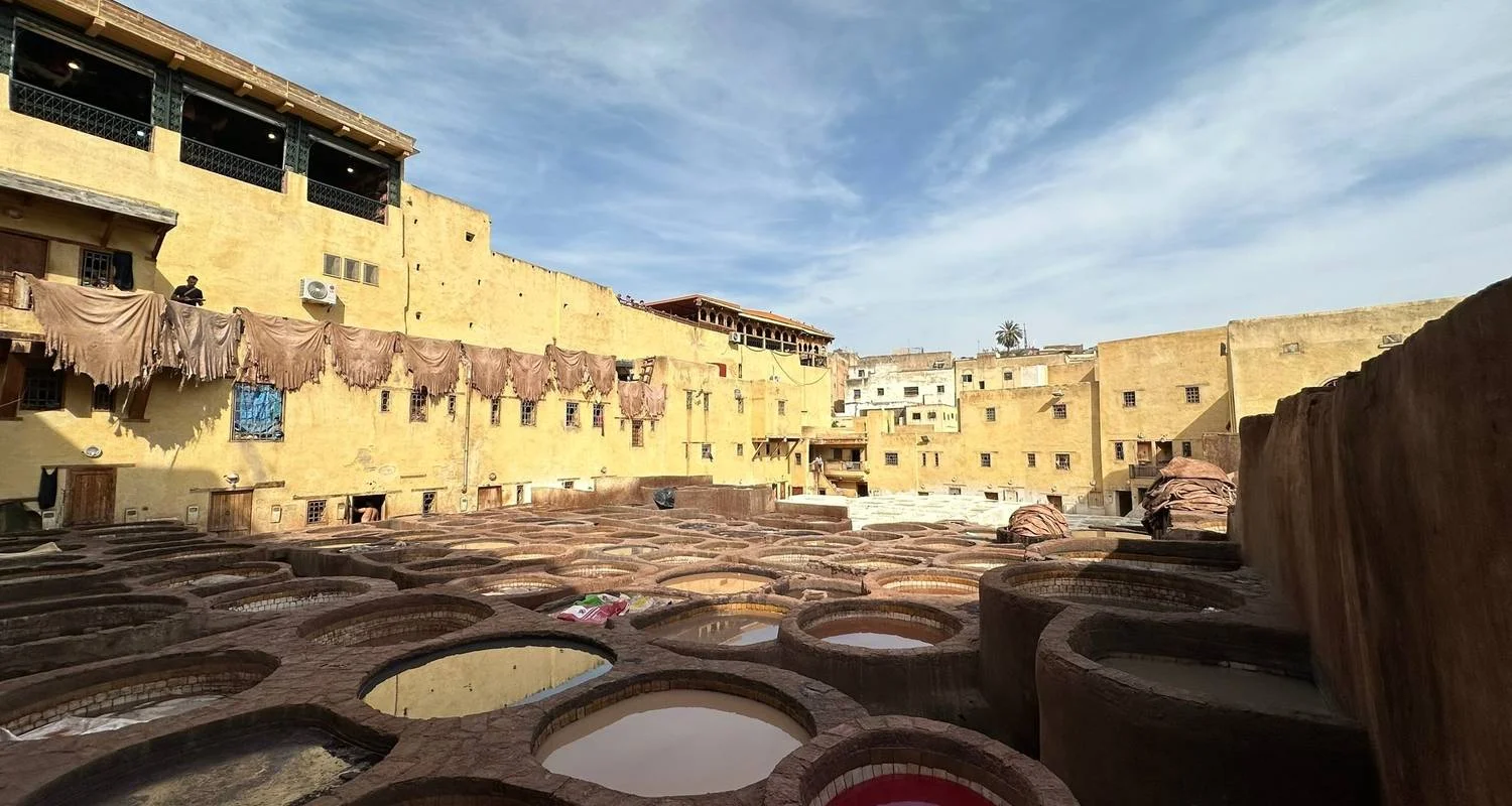 Explore 7 Days Morocco Sahara Desert Tour From Tangier to Marrakesh for 7 days with Escorted Morocco Tours and discover unforgettable experiences - Photo 2