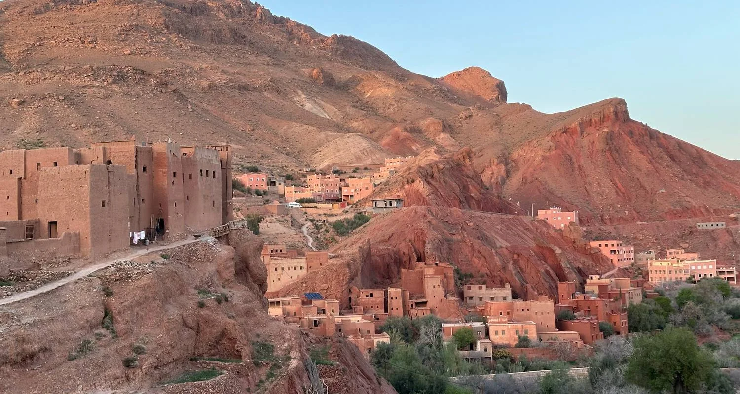 Explore Sahara Desert Luxury Camp Tour for 5 days with Escorted Morocco Tours and discover unforgettable experiences - Photo 2