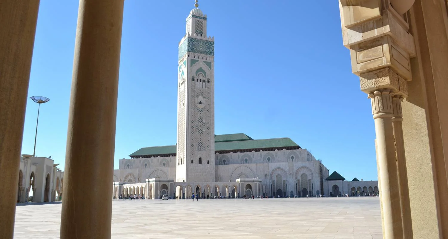 Explore 6 Days Special Morocco Tour from Casablanca for 6 days with Escorted Morocco Tours and discover unforgettable experiences - Photo 2