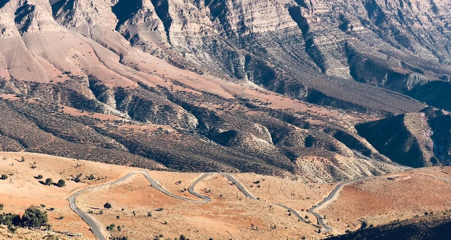 Explore 7 Days Morocco Desert Tour from Casablanca to Marrakech for 7 days with Escorted Morocco Tours and discover unforgettable experiences - Photo 2