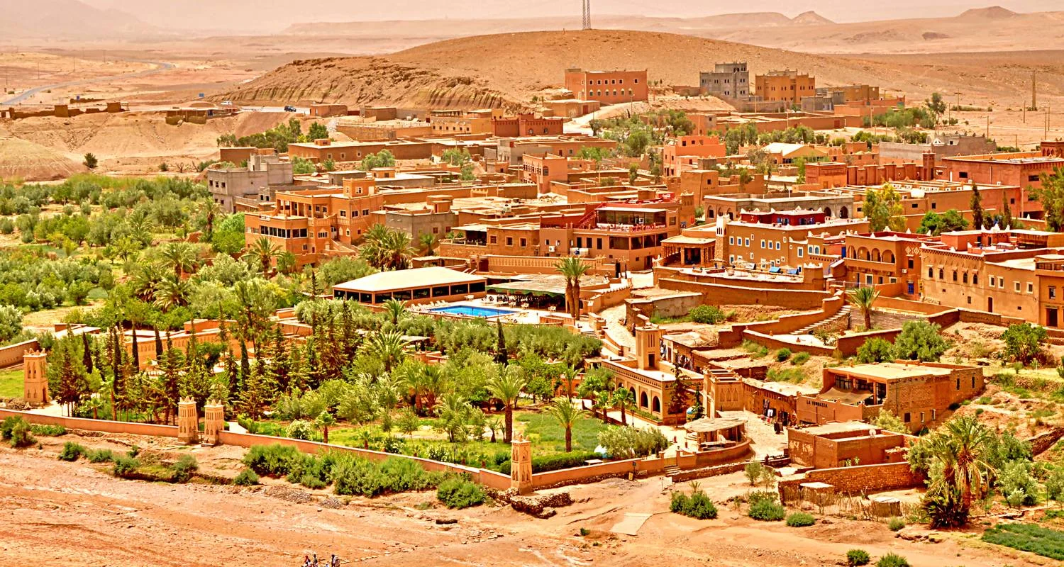 Explore 2 Days Sahara Desert Tour - Marrakech to Zagora, Morocco for 2 days with Escorted Morocco Tours and discover unforgettable experiences - Photo 2