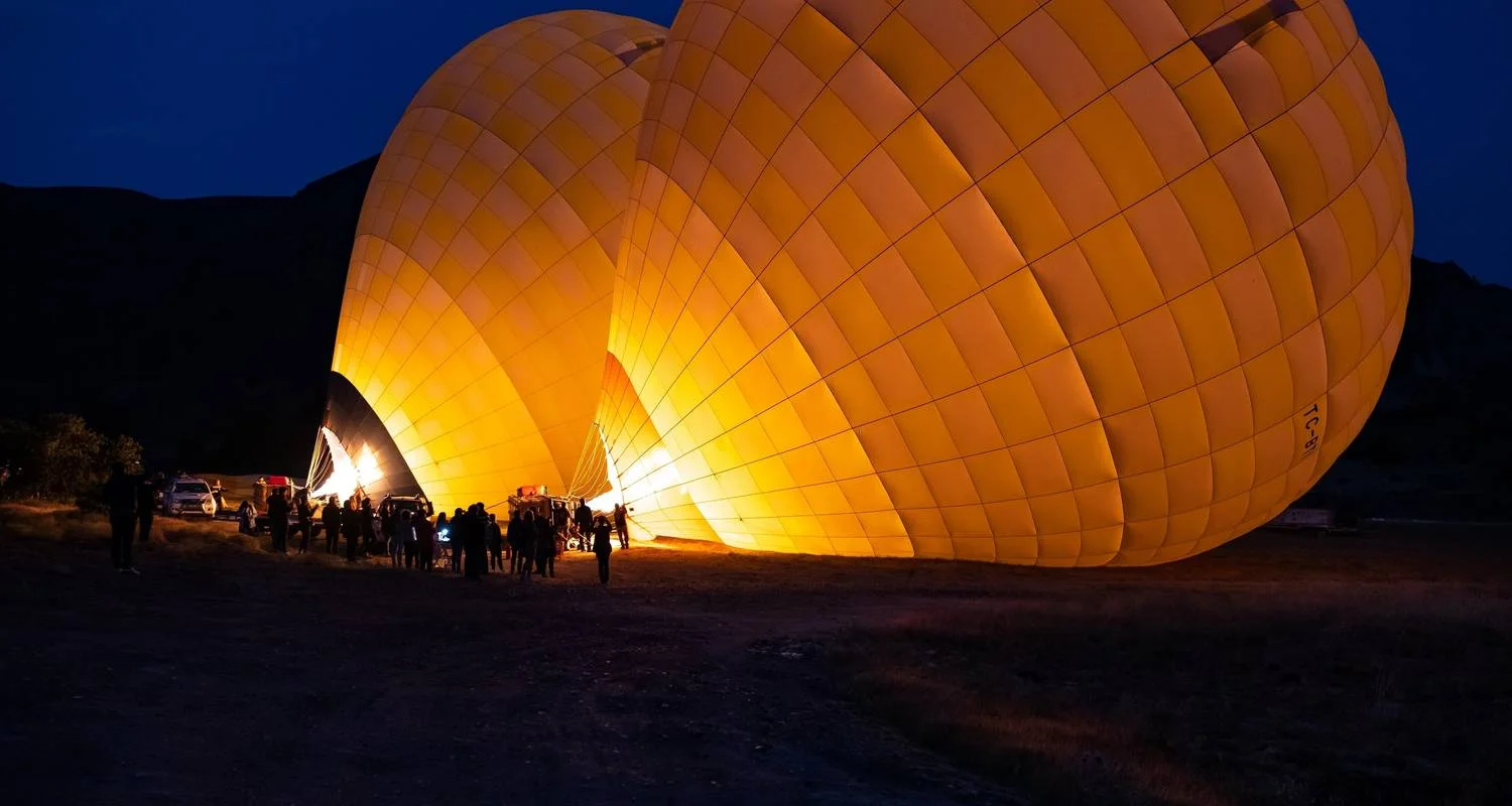 Explore Istanbul - Ankara - Cappadocia | 6 Days with 1 flight for 6 days with Eskapas and discover unforgettable experiences - Photo 2