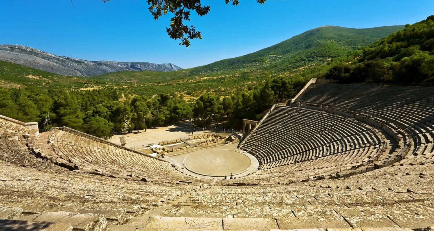 Explore Absolutely Greek for 8 days with Eskapas and discover unforgettable experiences - Photo 2