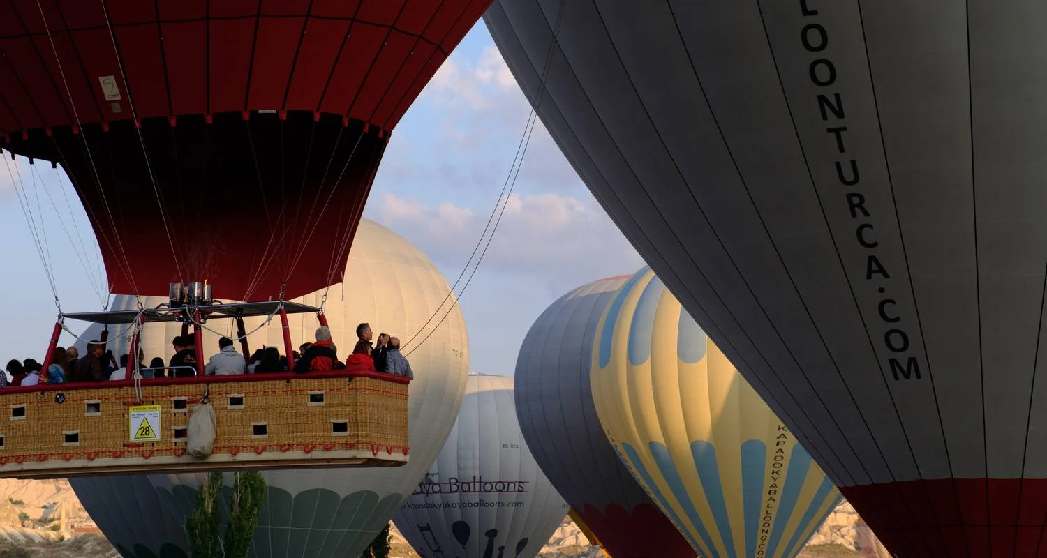 Explore Flavours of Turkey and Greece -III- (Small Group) for 11 days with Eskapas and discover unforgettable experiences - Photo 2