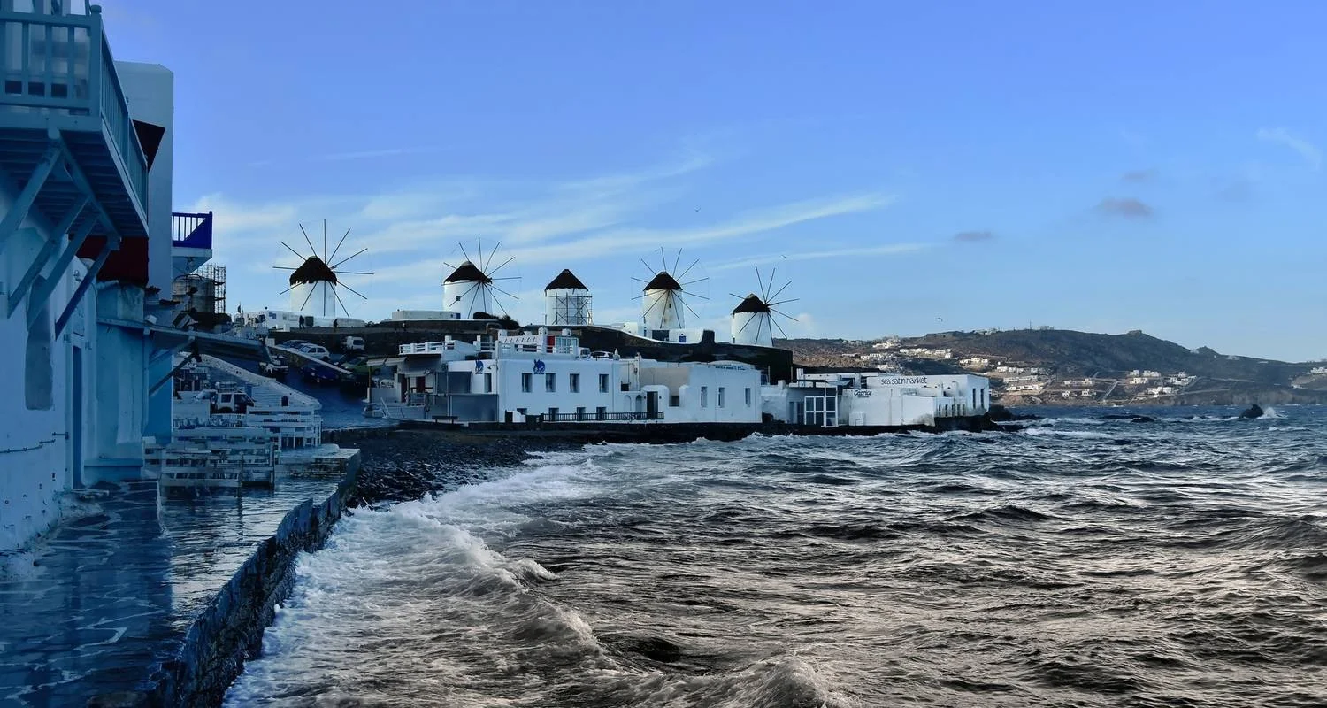 Explore Athens - Mykonos - Santorini- Crete for 10 days with Eskapas and discover unforgettable experiences - Photo 2