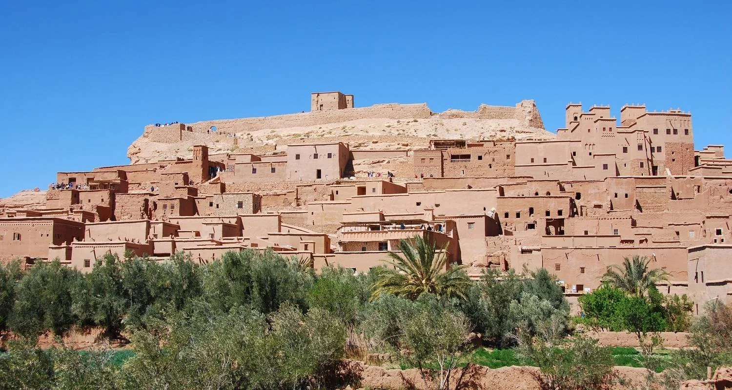 Explore Best of Morocco (Small Group) for 9 days with Eskapas and discover unforgettable experiences - Photo 2