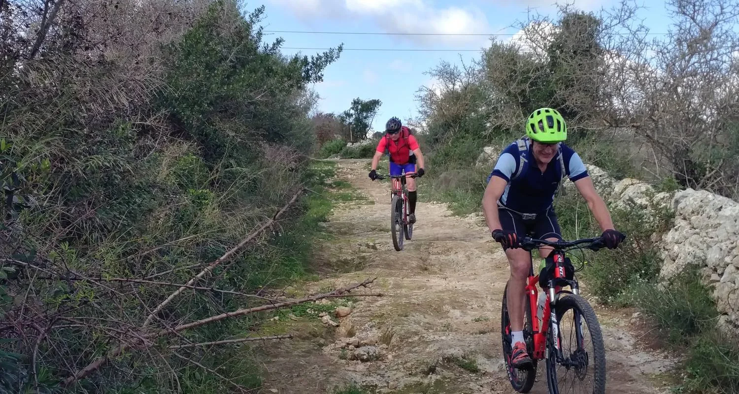 Explore E-Mountain Bike and Trekking in South Sicily for 8 days with Etna Bike Tours and discover unforgettable experiences - Photo 2