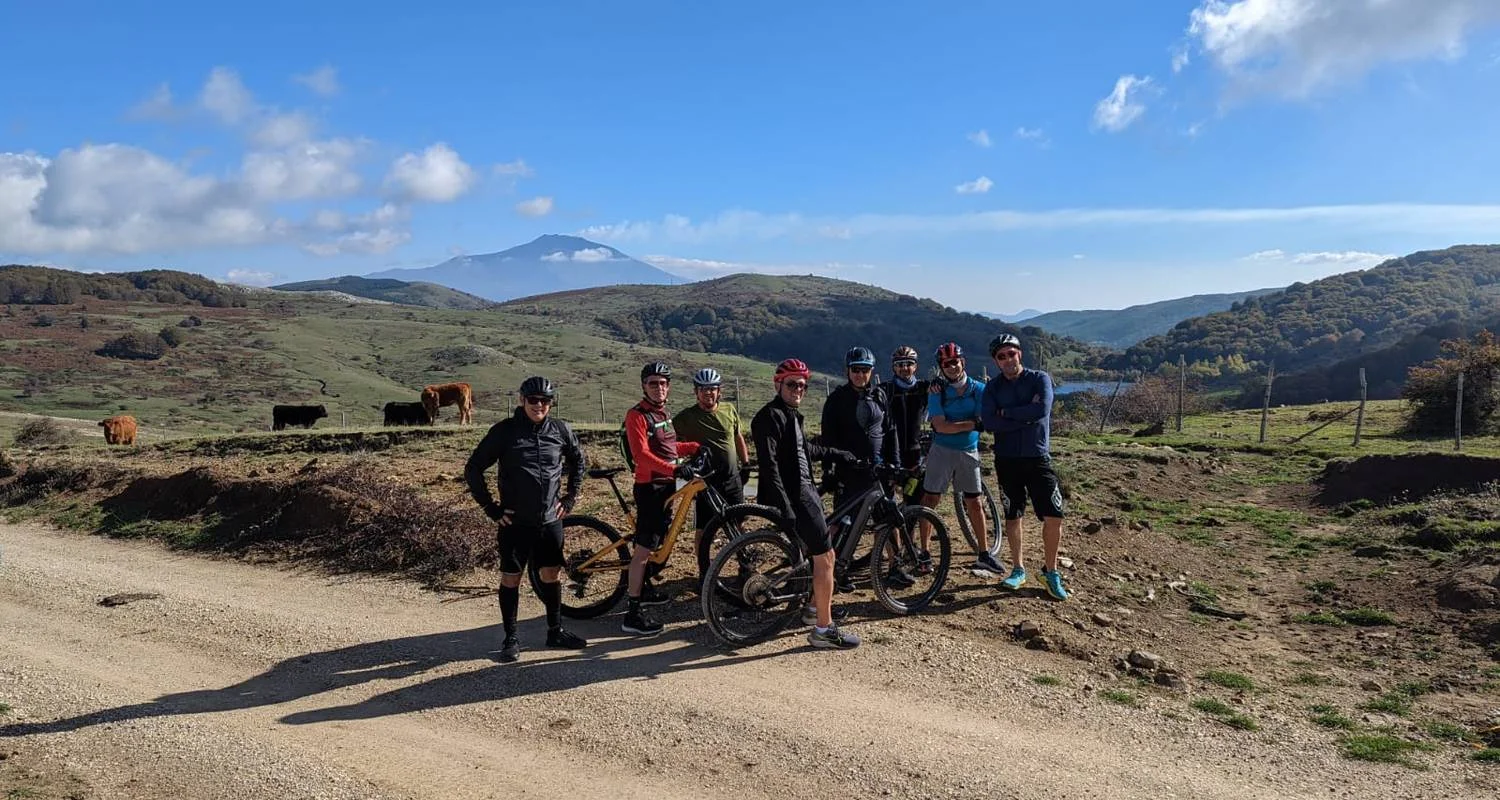 Explore Etna – Cefalù e-bike tour for 7 days with Etna Bike Tours and discover unforgettable experiences - Photo 2