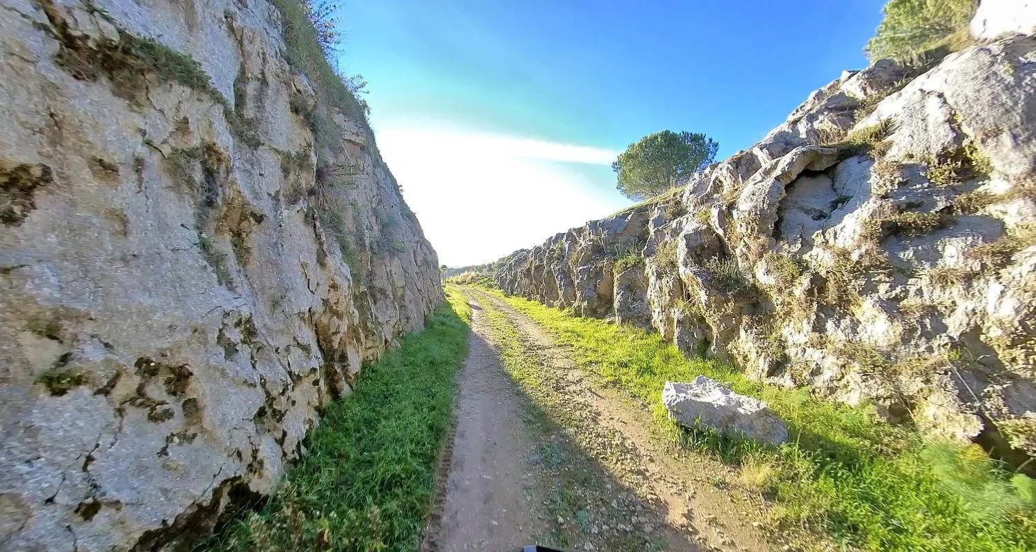 Explore Gravel E-bike Tour in the Heart of Sicily for 8 days with Etna Bike Tours and discover unforgettable experiences - Photo 2