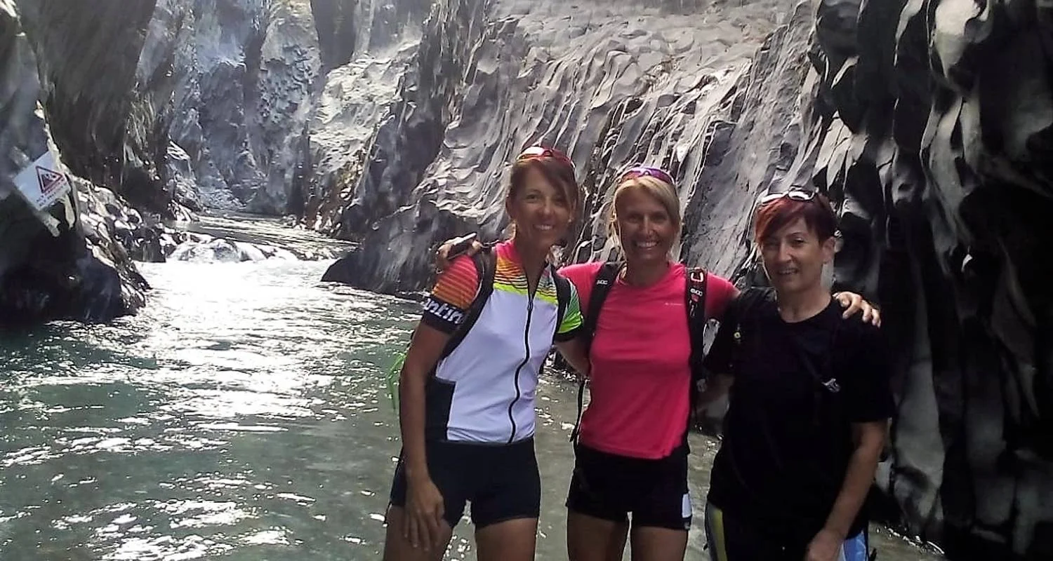 Explore E-MTB Tour, From Mount Etna to the Sea for 5 days with Etna Bike Tours and discover unforgettable experiences - Photo 2