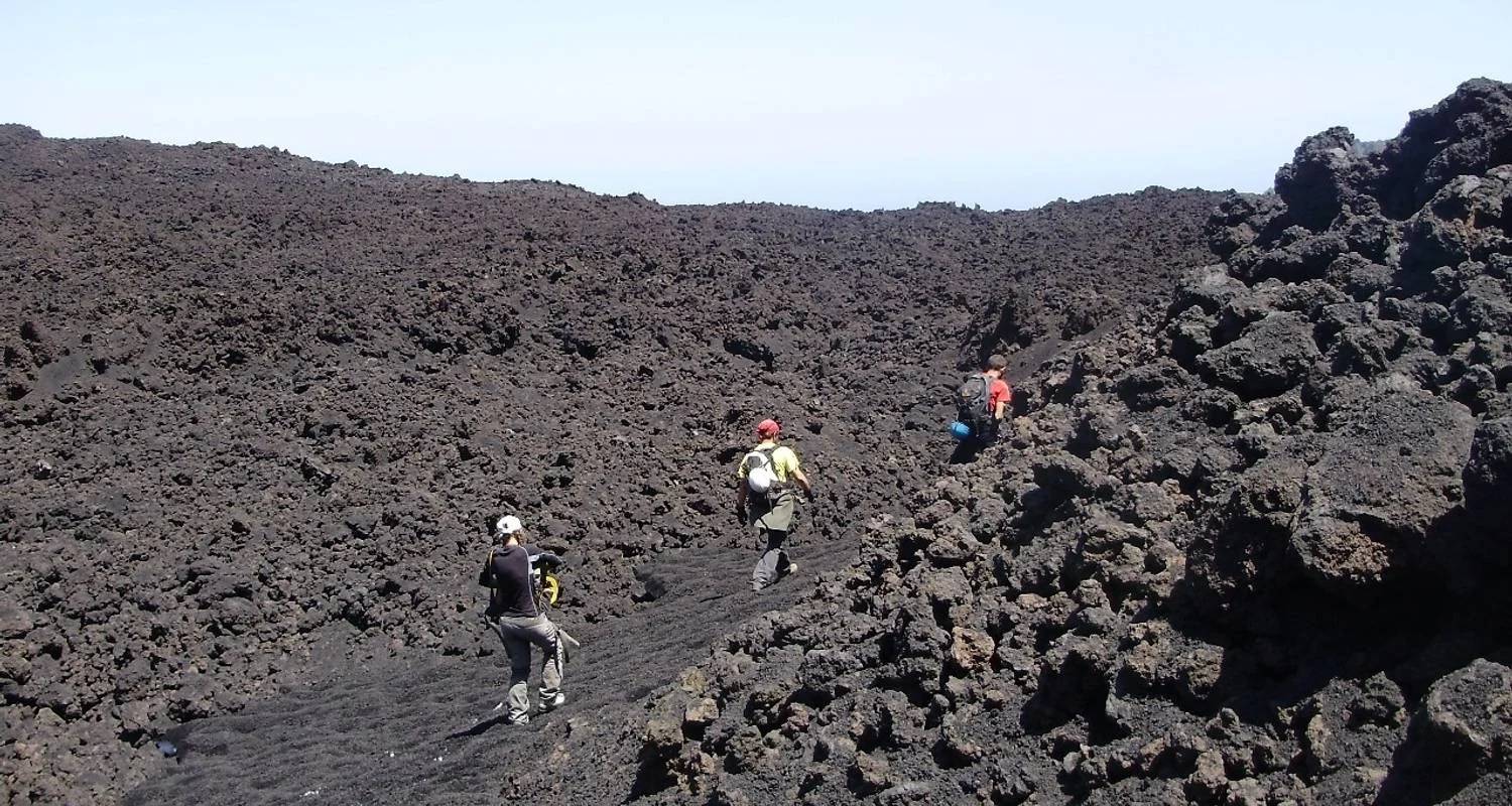 Explore E-MTB and Trekking - Sicily Explorer for 8 days with Etna Bike Tours and discover unforgettable experiences - Photo 2