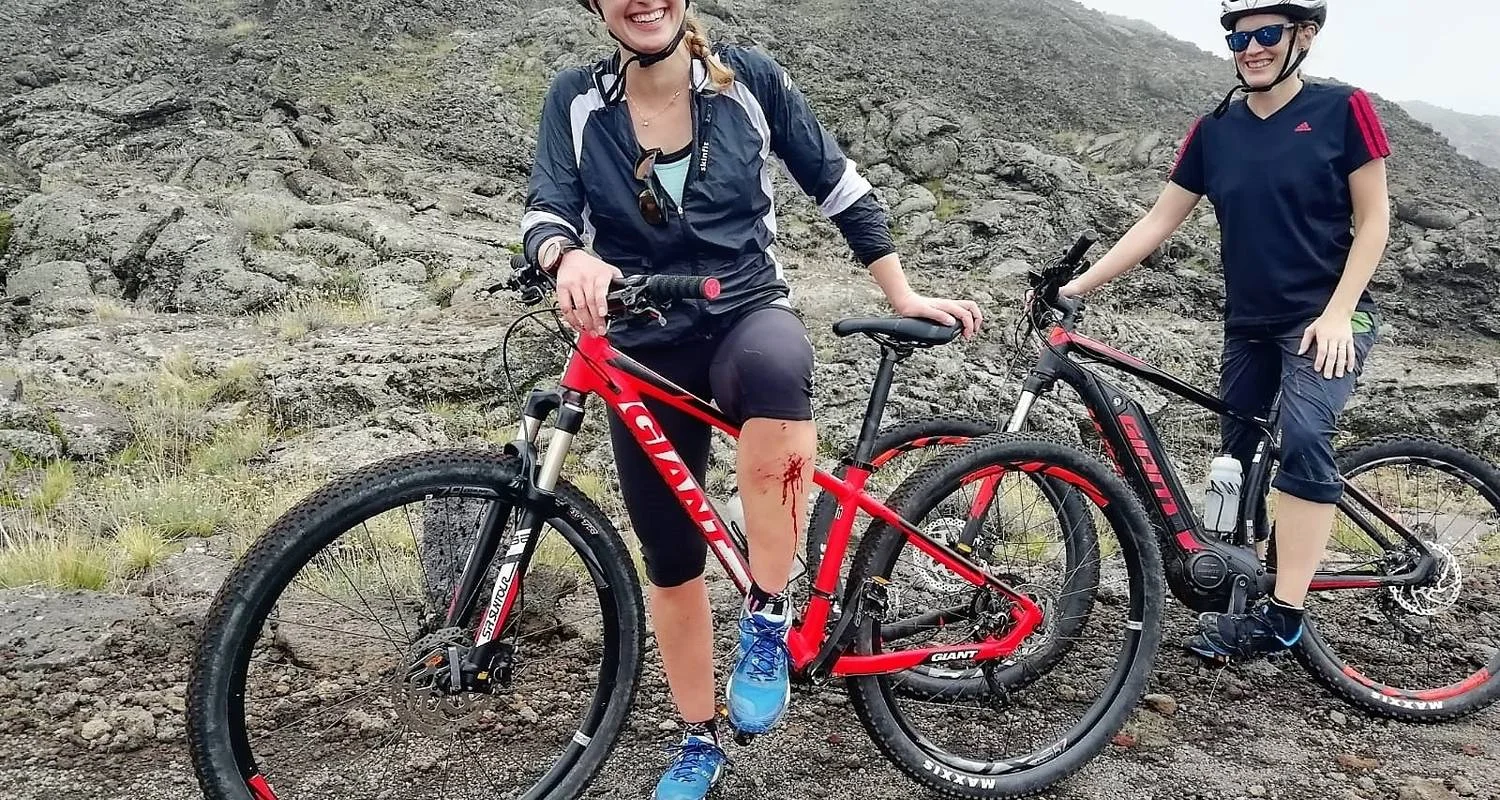 Explore E-MTB Sicily Grand Tour for 8 days with Etna Bike Tours and discover unforgettable experiences - Photo 2