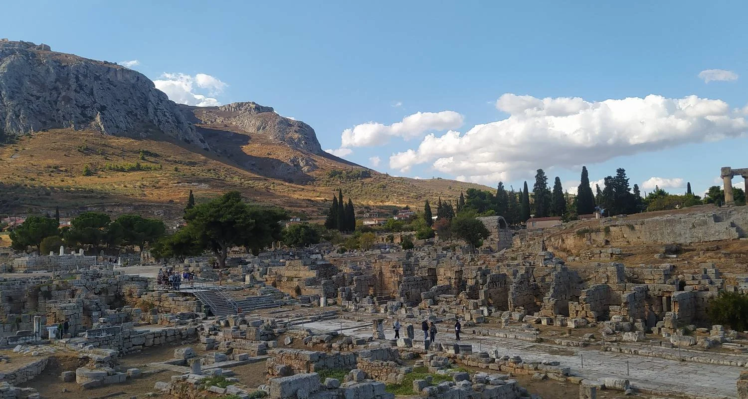 Explore 6-Day Private Tour of Mythical Peloponnese: Corinth, Mycenae, Nafplio, Hydra Island, Monemvasia, Mani, Sparta, Mystras, Olympia, Arcadia for 6 days with Eudaimonia Tour Experiences and discover unforgettable experiences - Photo 2