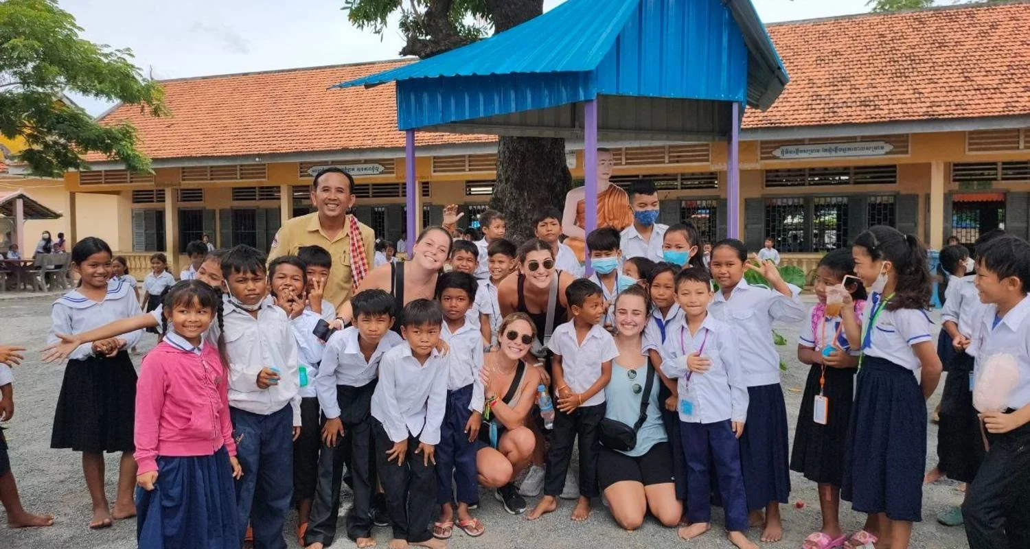 Explore Udong Stupas, Tuol Sleng & Choeung Ek Killing Field for 1 days with Euro Khmer Voyages and discover unforgettable experiences - Photo 2