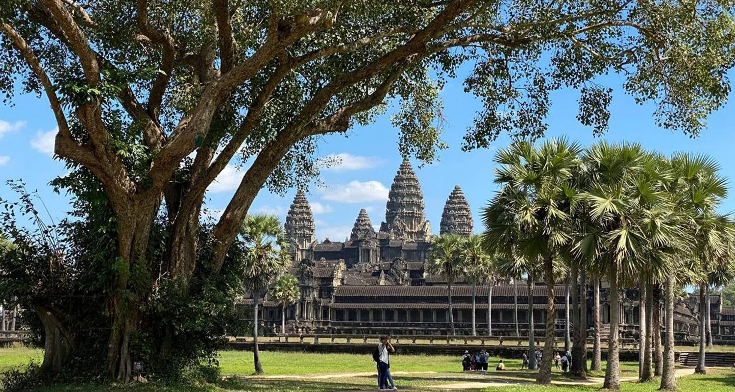 Explore 3Days Package Angkor Wat complex & Sunset for 3 days with Euro Khmer Voyages and discover unforgettable experiences - Photo 2