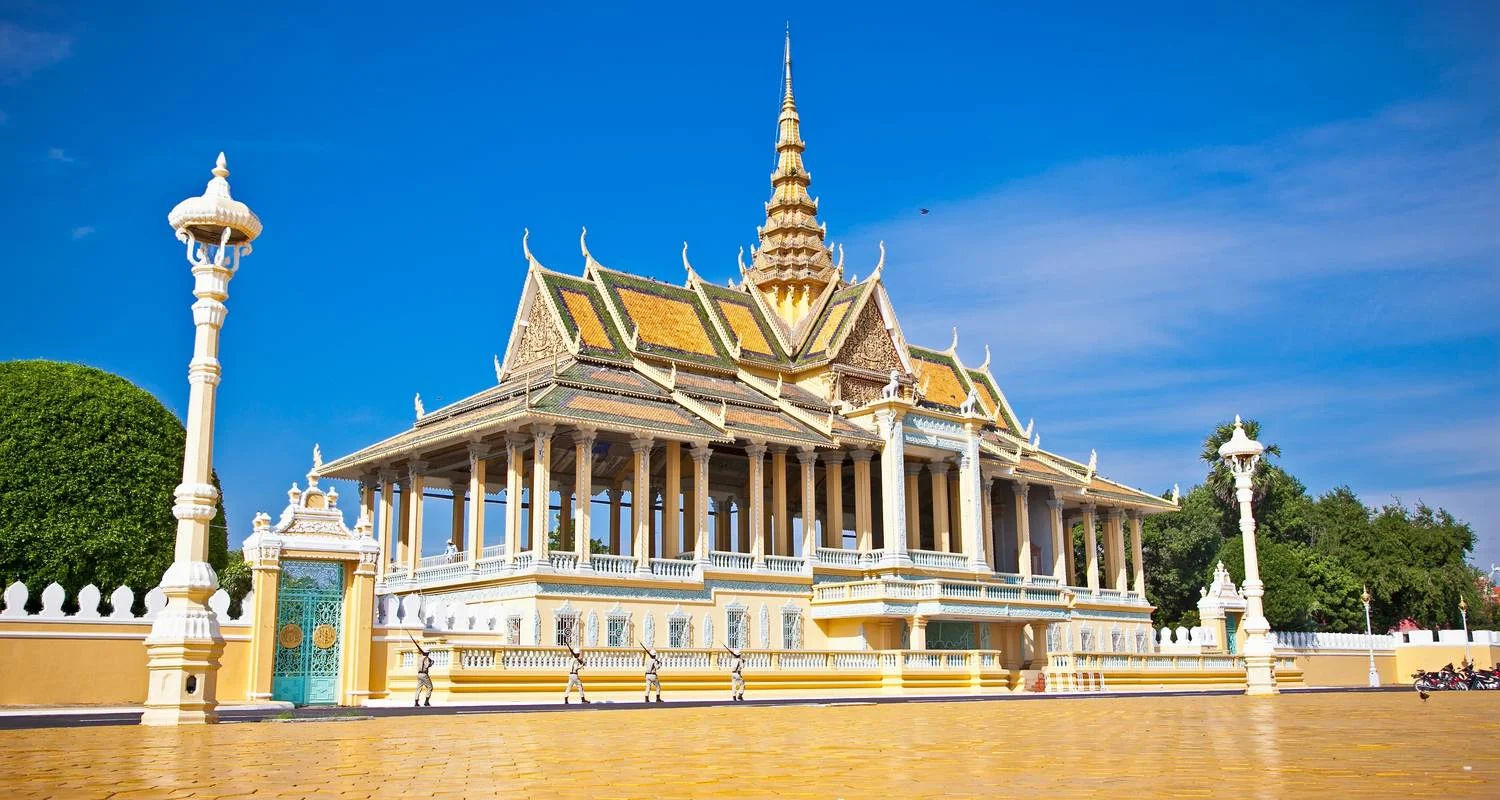 Explore Phnom Penh: Full day City Tour for 1 days with Euro Khmer Voyages and discover unforgettable experiences - Photo 2