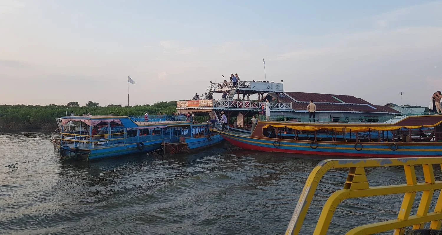 Explore Cambodia at a Glance for 4 days with Euro Khmer Voyages and discover unforgettable experiences - Photo 2