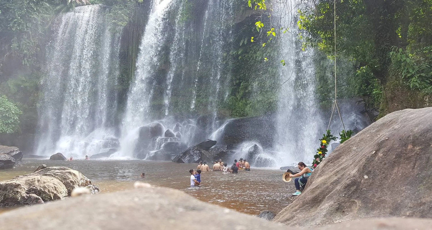 Explore Angkorian & Phnom Kulen National Park for 4 days with Euro Khmer Voyages and discover unforgettable experiences - Photo 2