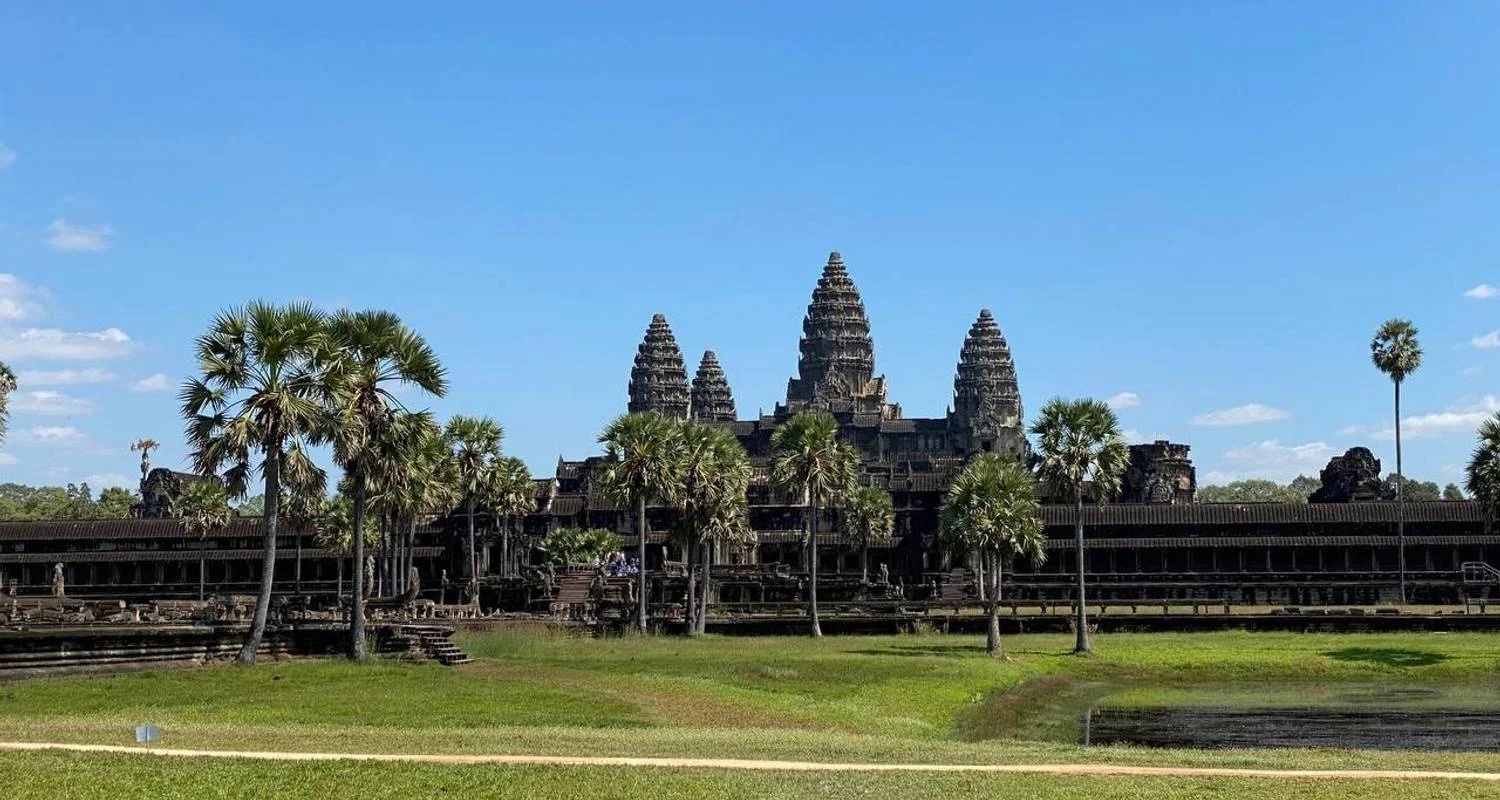 Explore 2 Days Angkor Archaeological Site Group Tour for 2 days with Euro Khmer Voyages and discover unforgettable experiences - Photo 2