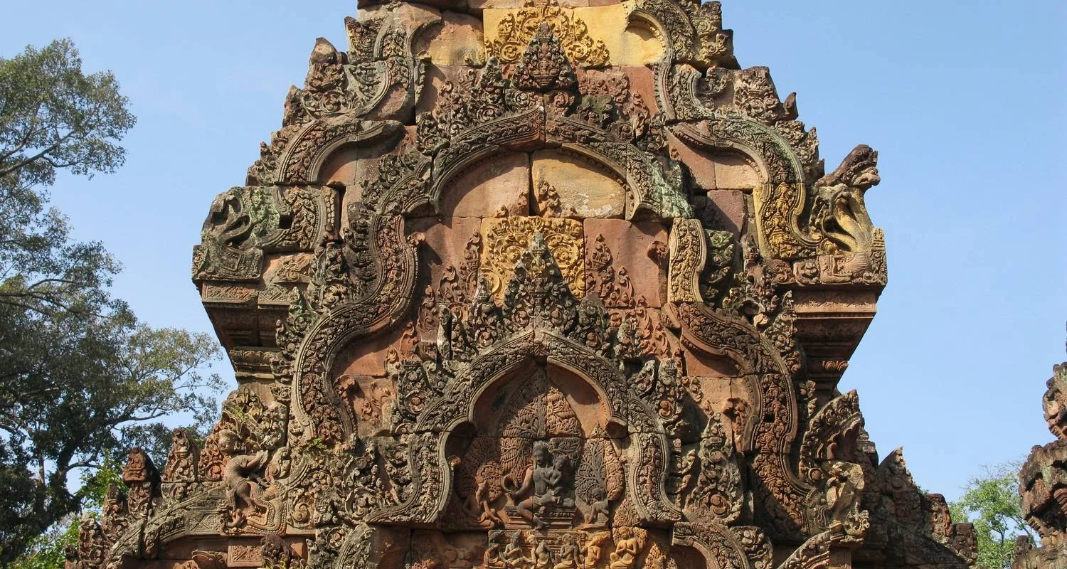 Explore Angkor Explore for 4 days with Euro Khmer Voyages and discover unforgettable experiences - Photo 2