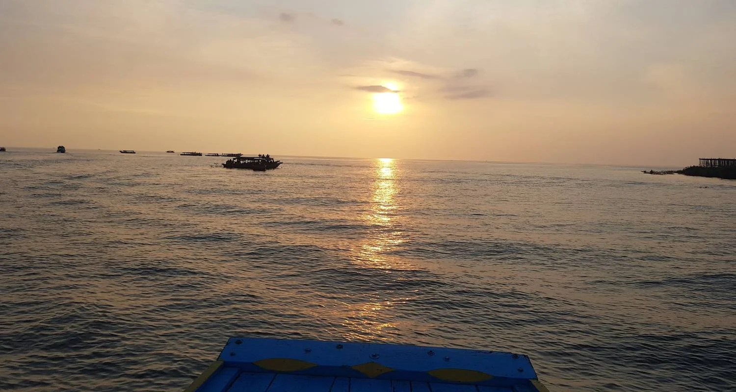 Explore 3 Days Angkor Thom & Tonle Sap Lake Tour for 3 days with Euro Khmer Voyages and discover unforgettable experiences - Photo 2