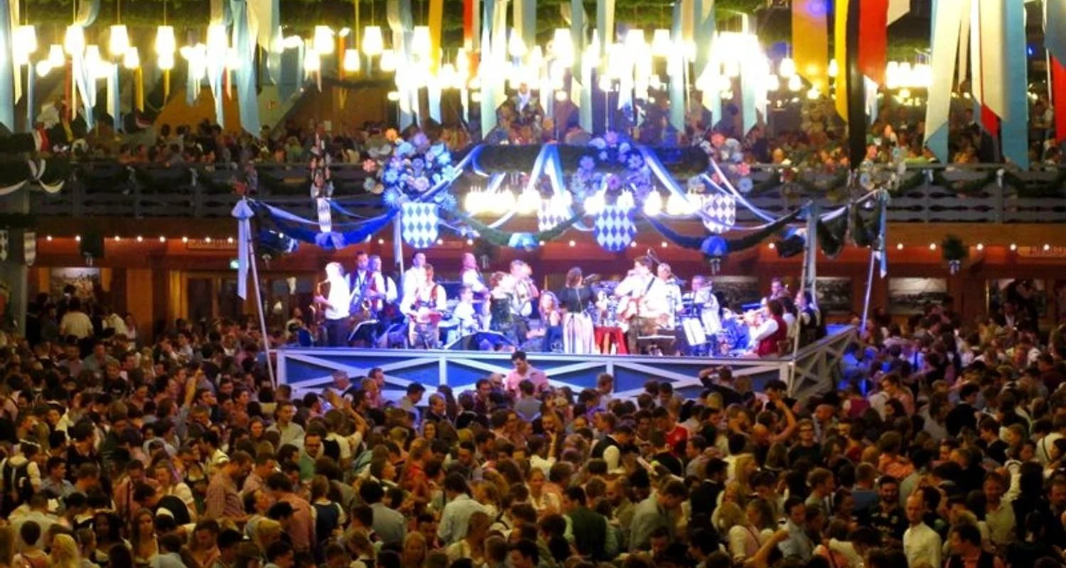 Explore Munich Oktoberfest - Hotel & Hostel Packages for 3 days with Euroadventures and discover unforgettable experiences - Photo 2