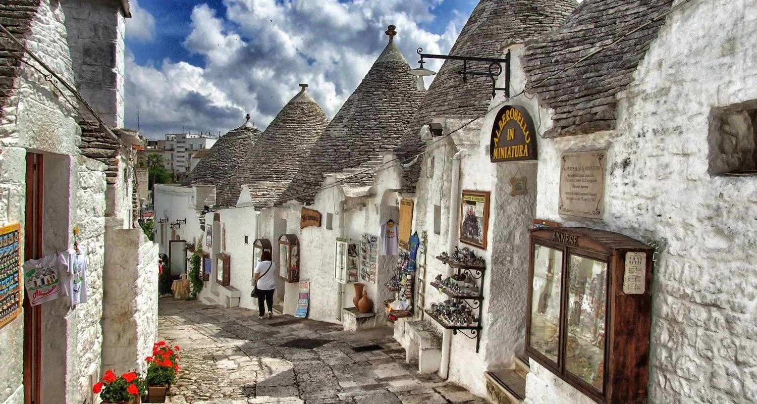 Explore 6 Days Tour of Puglia from Bari for 6 days with Europeando Europa and discover unforgettable experiences - Photo 2