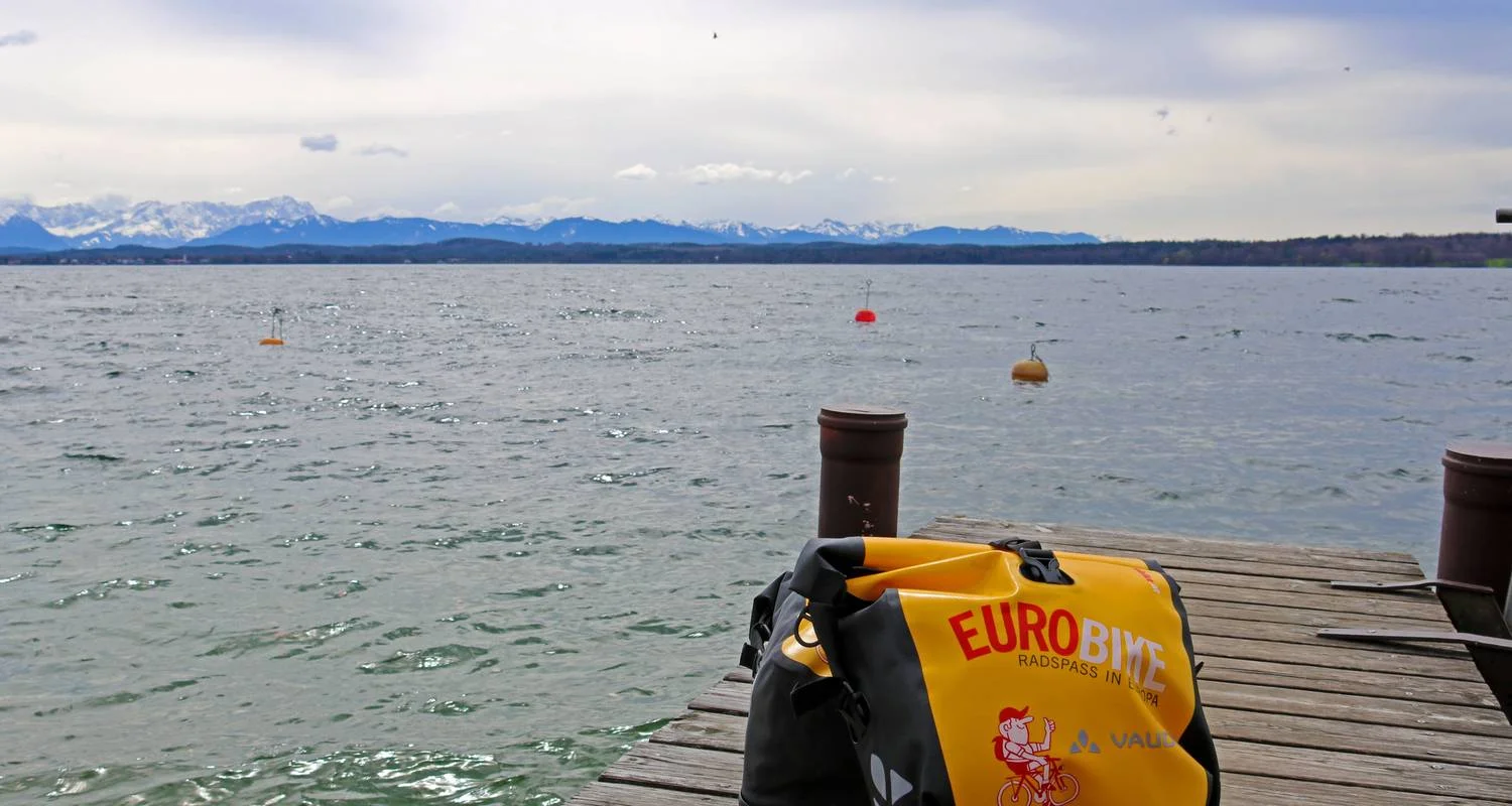 Explore Munich Lakes 7/6 for 7 days with Eurobike and discover unforgettable experiences - Photo 2
