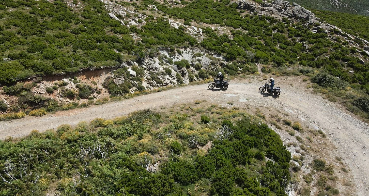 Explore Motorcycle off-road adventure in Corsica for 3 days with Europe Active and discover unforgettable experiences - Photo 2