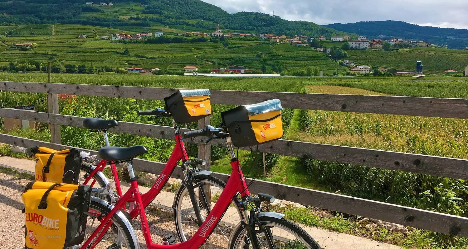 Explore Lake Reschen - Lake Garda 7/6 for 7 days with Eurobike and discover unforgettable experiences - Photo 2